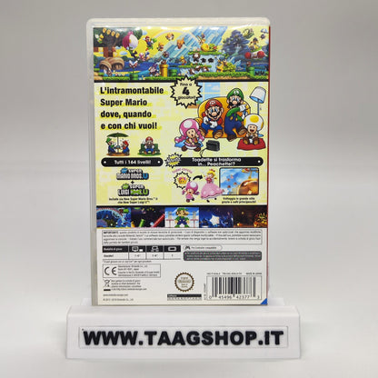 New Super Mario Bros U Deluxe Nintendo