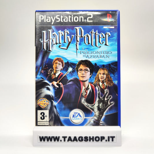 Harry Potter e il Principe Mezzosangue Ps2