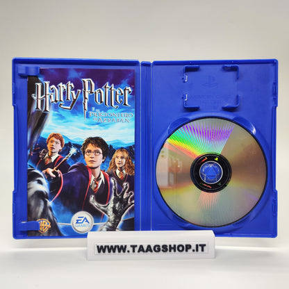 Harry Potter e il Prigioniero di Azkaban Ps2