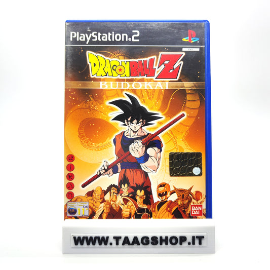 Dragonball Budokai Playstation 2