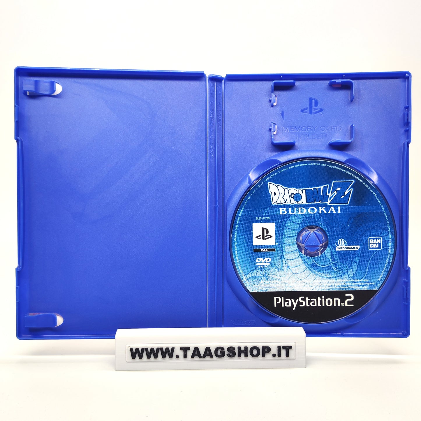 Dragonball Budokai Playstation 2