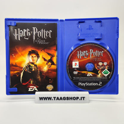 Harry Potter e il Calice di Fuoco Playstation 2