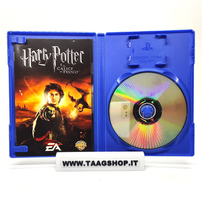 Harry Potter e il Calice di Fuoco Playstation 2