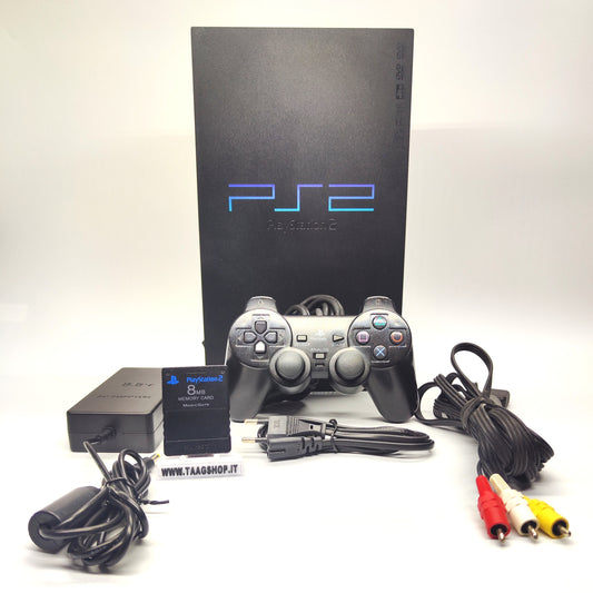 Console Sony Playstation 2 Fat Ps2