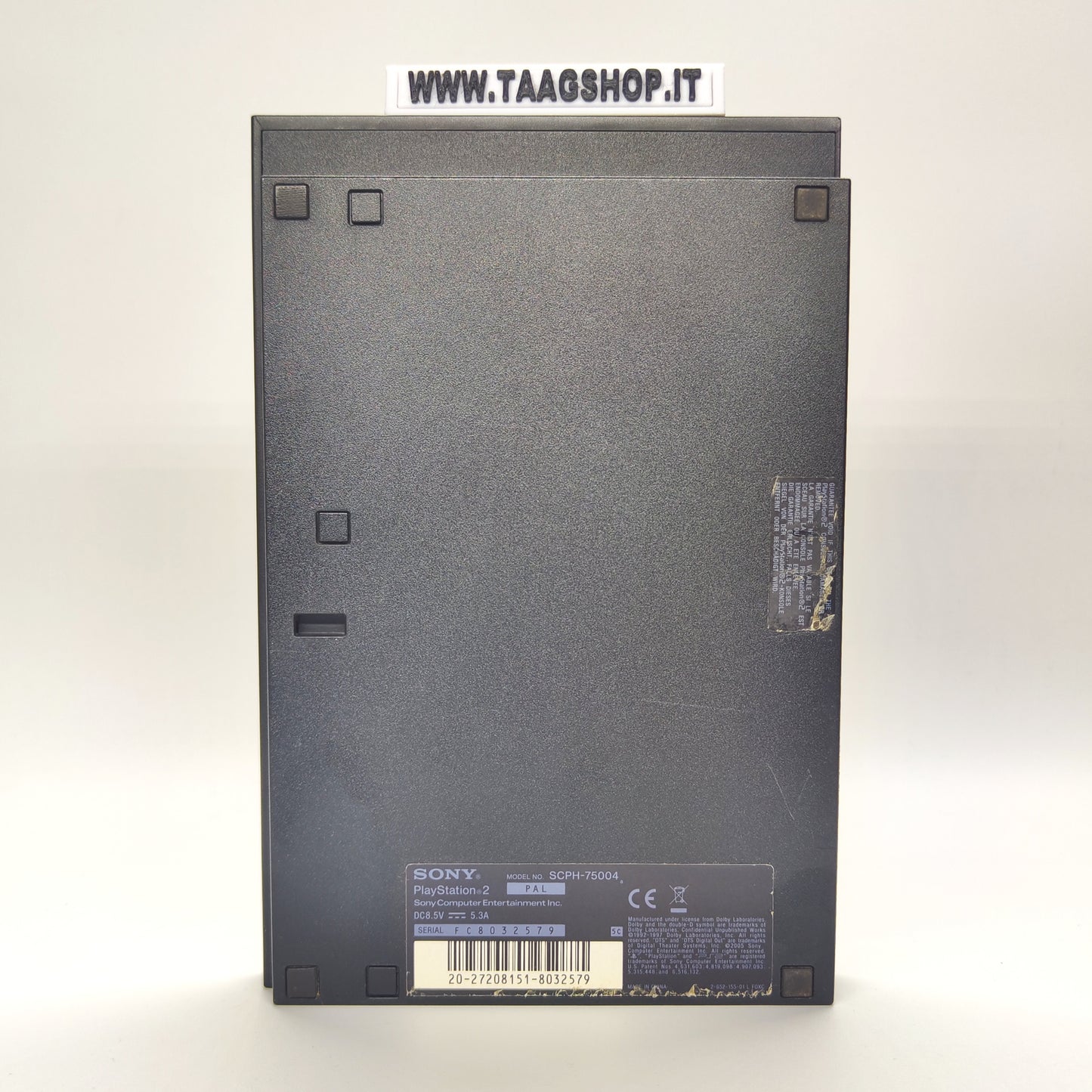 Console Sony Playstation 2 Modello Slim