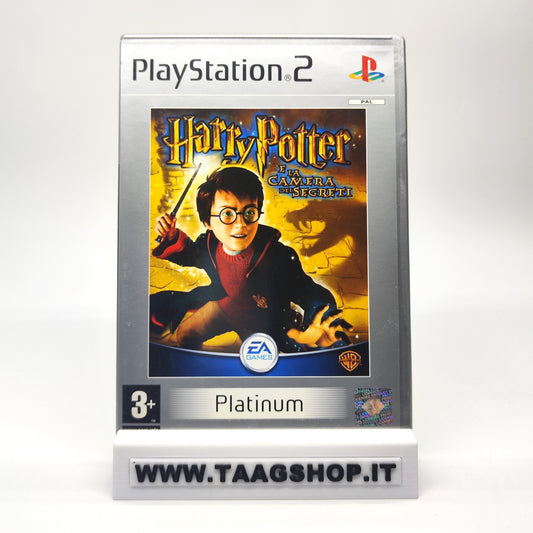 Harry Potter E La Camera Dei Segreti Ps2