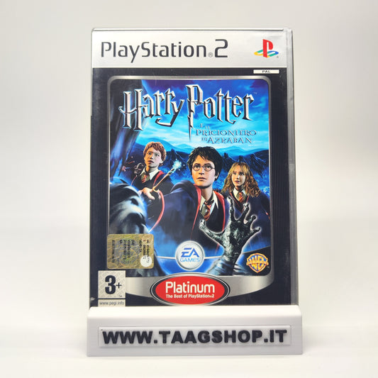 Harry Potter e Il Prigioniero di Azkaban Platinum