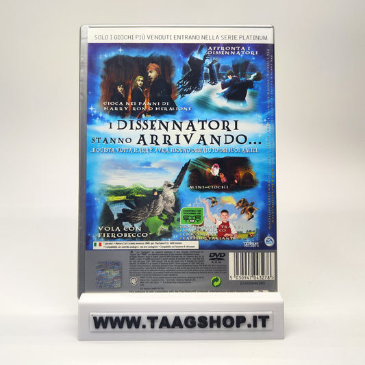 Harry Potter e Il Prigioniero di Azkaban Platinum