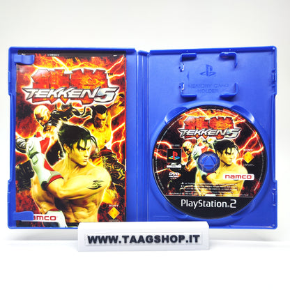 Tekken 5 Playstation 2