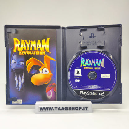 Rayman revolution Playstation 2
