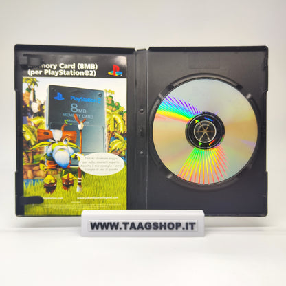 Jak And Dazxter The Precursor Legacy Ps2