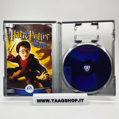 Harry Potter E La Camera Dei Segreti Ps2