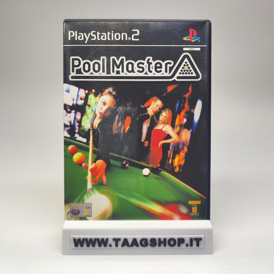 Pool Master Ps2