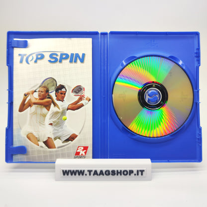 Top Spin Ps2