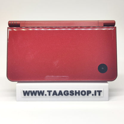 Nintendo Dsi Xl Rosso Bordeaux
