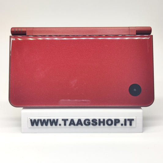 Nintendo Dsi Xl Rosso Bordeaux