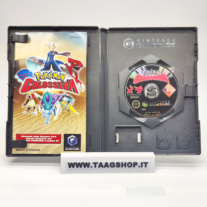 Pokemon Colosseum Nintendo Gamecube