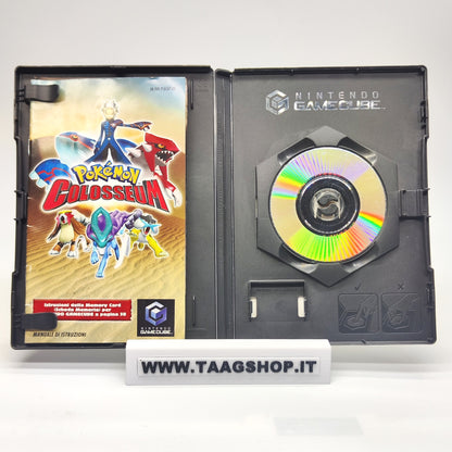 Pokemon Colosseum Nintendo Gamecube