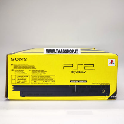 Playstation 2 Slim con Scatola