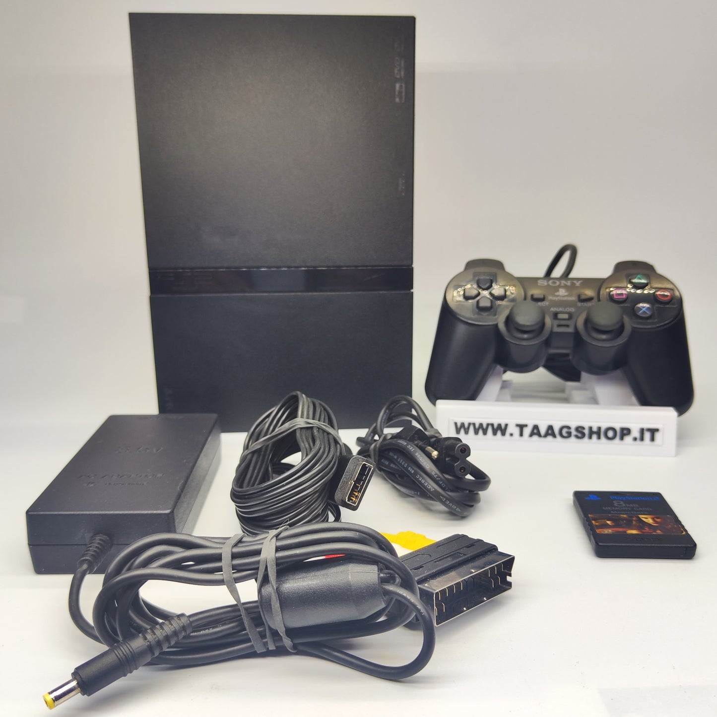 Playstation 2 Slim con Scatola