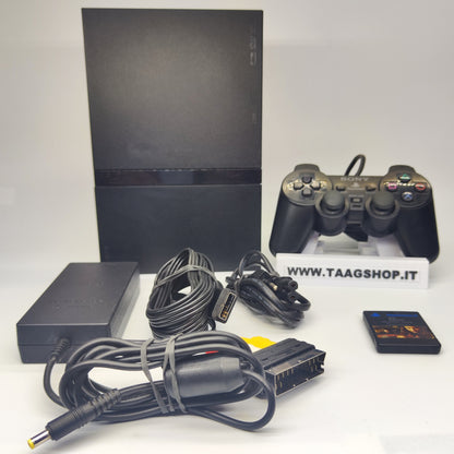 Playstation 2 Slim con Scatola