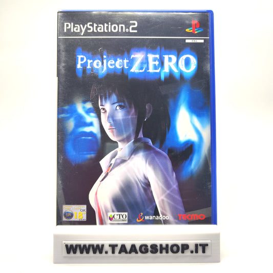 Project Zero Playstation 2