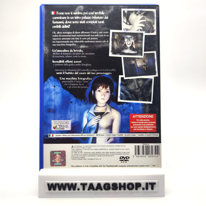 Project Zero Playstation 2