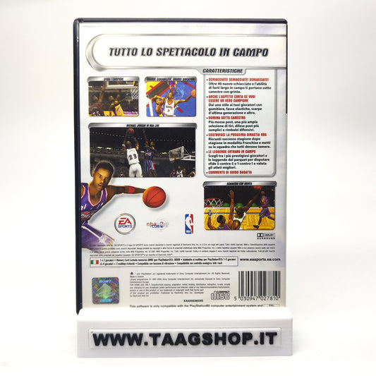 NBA Live 2002 EA Sports