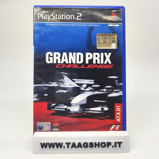 Grand Prix Challange Playstation 2