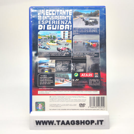 Grand Prix Challange Playstation 2