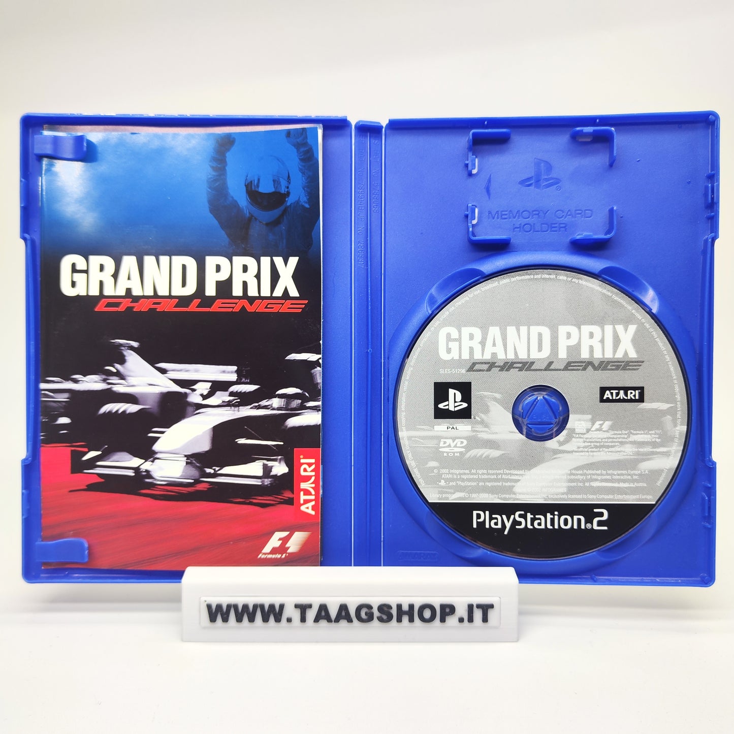 Grand Prix Challange Playstation 2