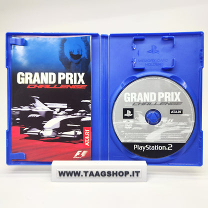 Grand Prix Challange Playstation 2