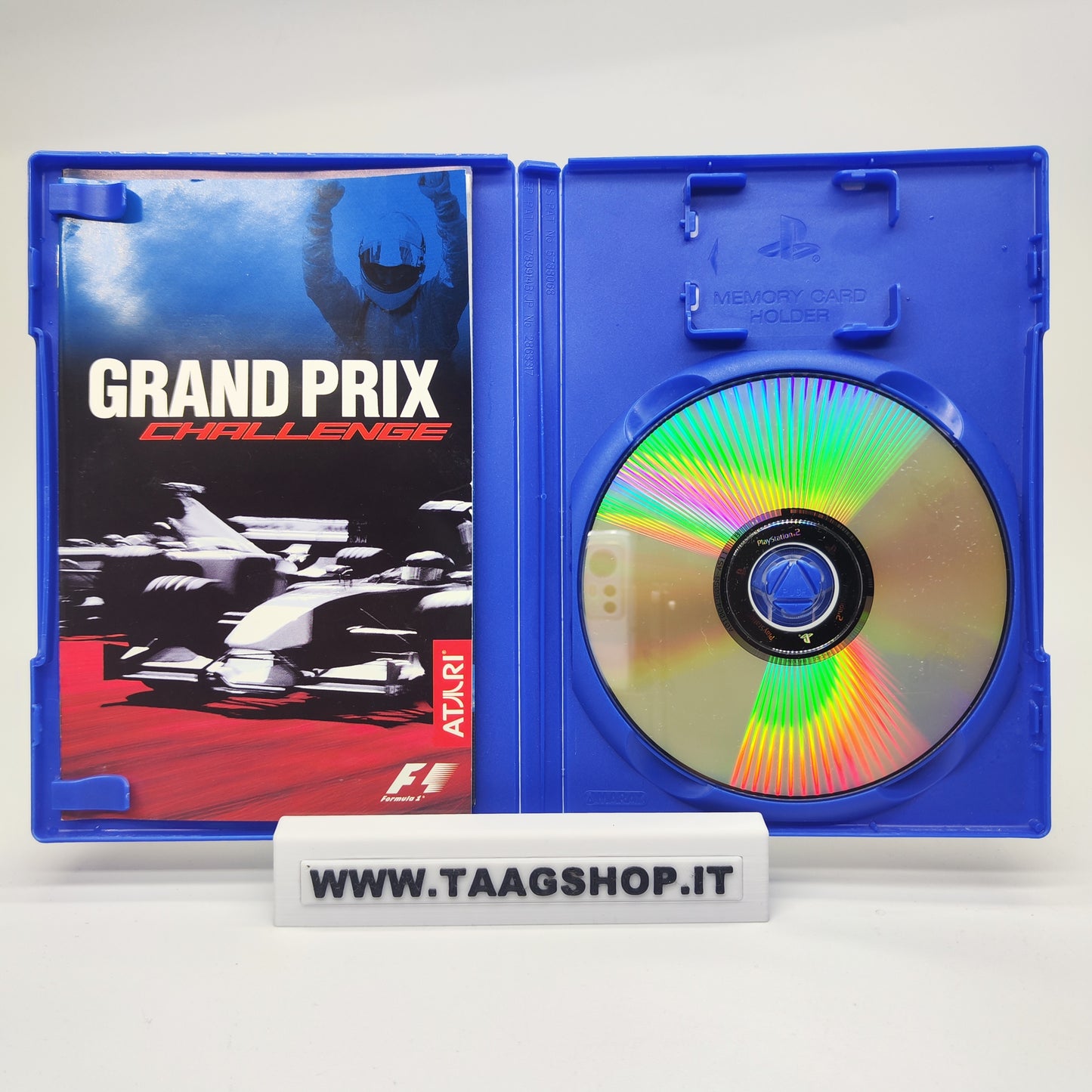 Grand Prix Challange Playstation 2
