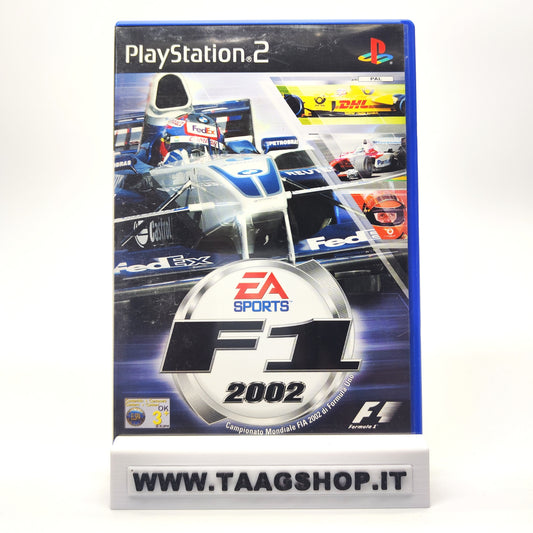 F1 2002 Ea Sports