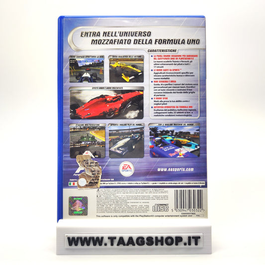 F1 2002 Ea Sports