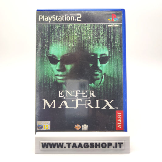 Enter The Matrix