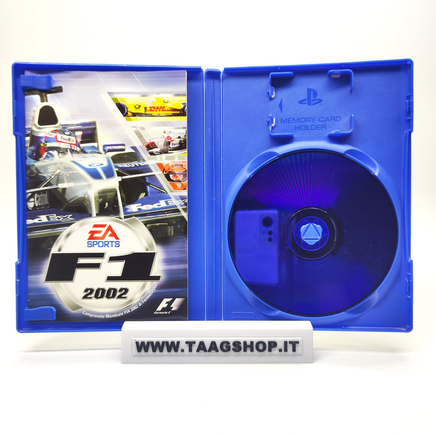 F1 2002 Ea Sports