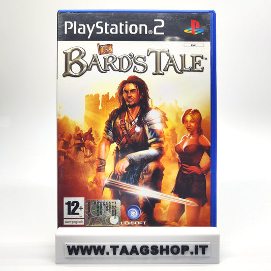 The Bard's Tale Ps2