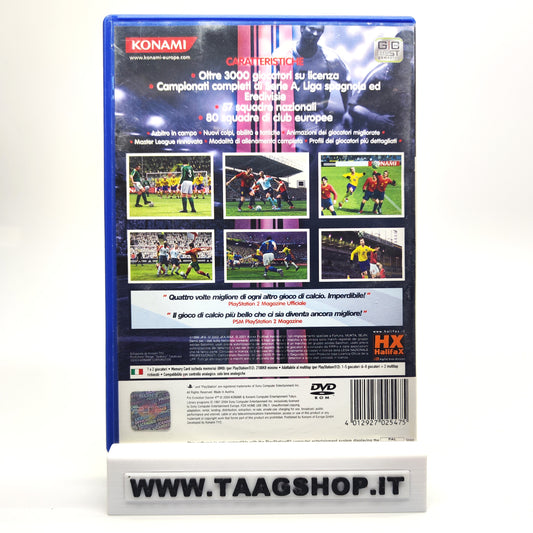 Pro Evolution Soccer 4 PES 4