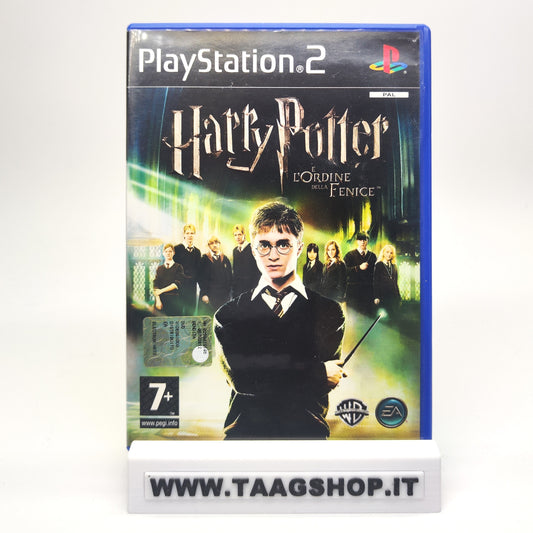 Harry Potter e l'Ordine della Fenice