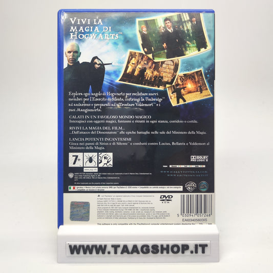 Harry Potter e l'Ordine della Fenice