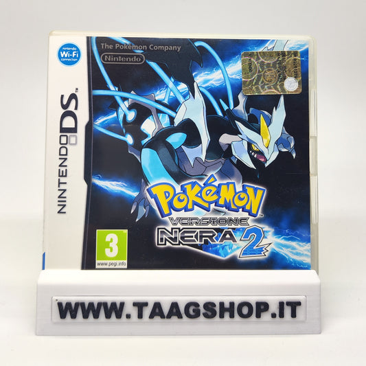 Pokemon Versione Nera 2