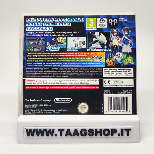 Pokemon Versione Nera 2