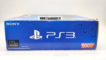 Console Sony Playstation 3 Super Slim