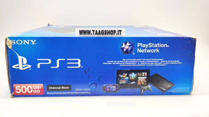 Console Sony Playstation 3 Super Slim