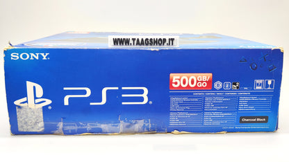 Console Sony Playstation 3 Super Slim