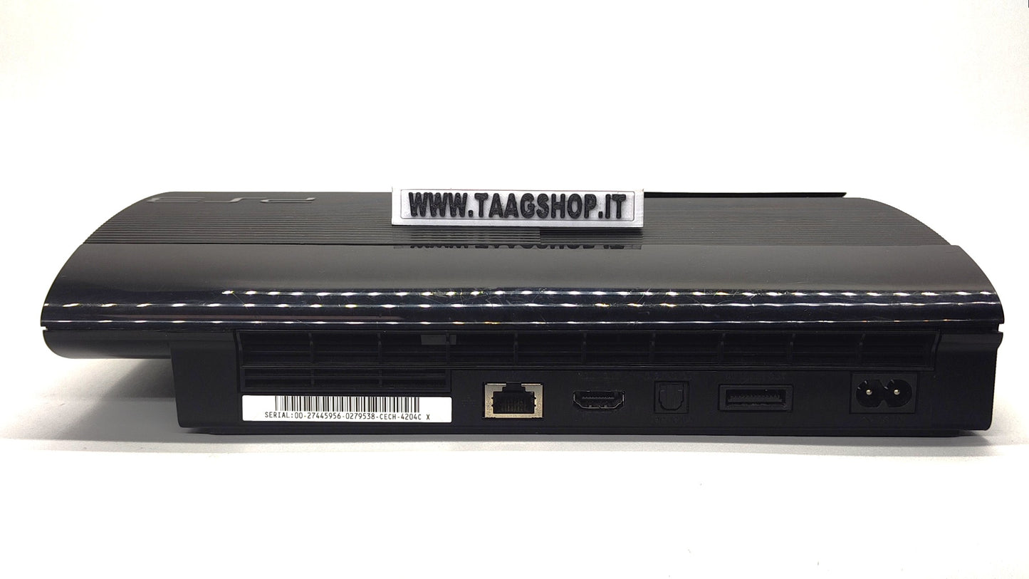 Console Sony Playstation 3 Super Slim