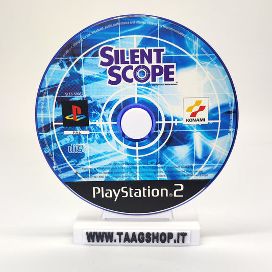 Silent Scope