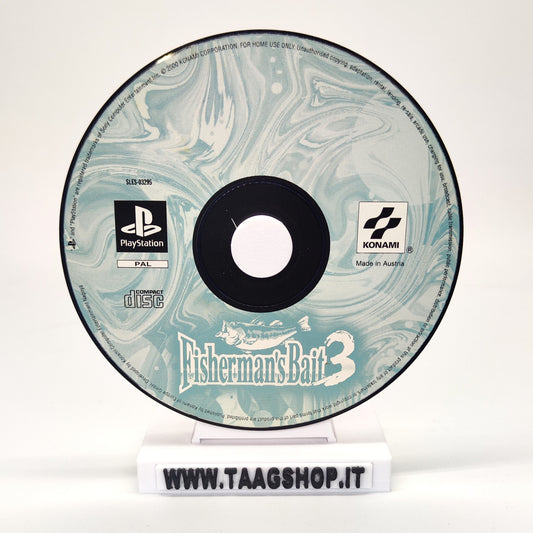 Fisherman's Bait 3