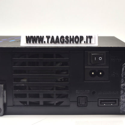 Console Sony Playstation 2 Fat Ps2